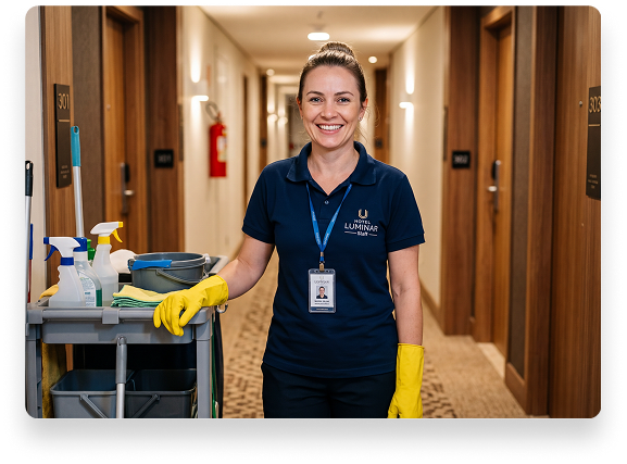 Limpeza e Conservação